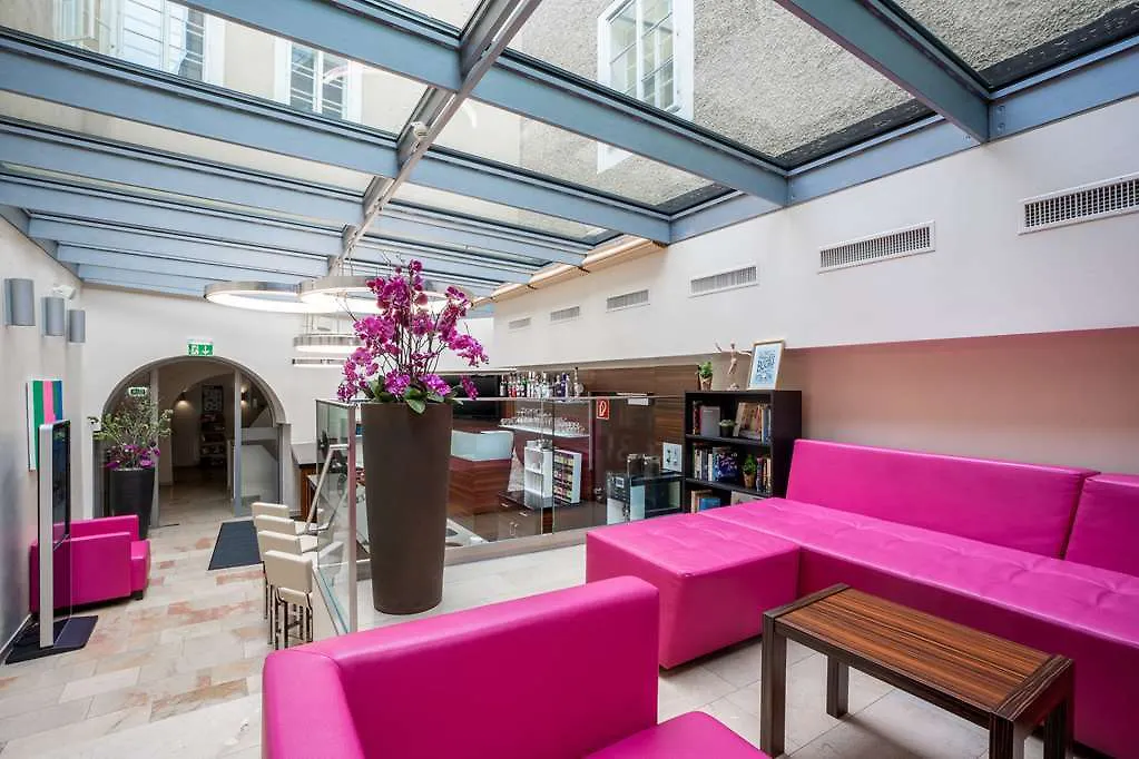 Leonardo Boutique Hotel Salzburg Gablerbraeu