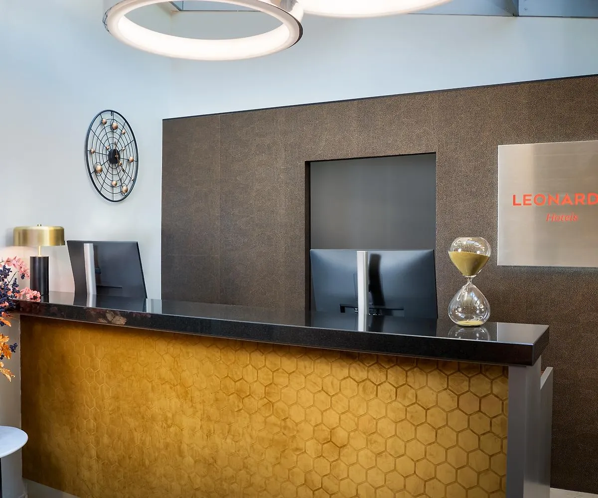 Leonardo Boutique Hotel Salzburg Gablerbraeu 3*,
