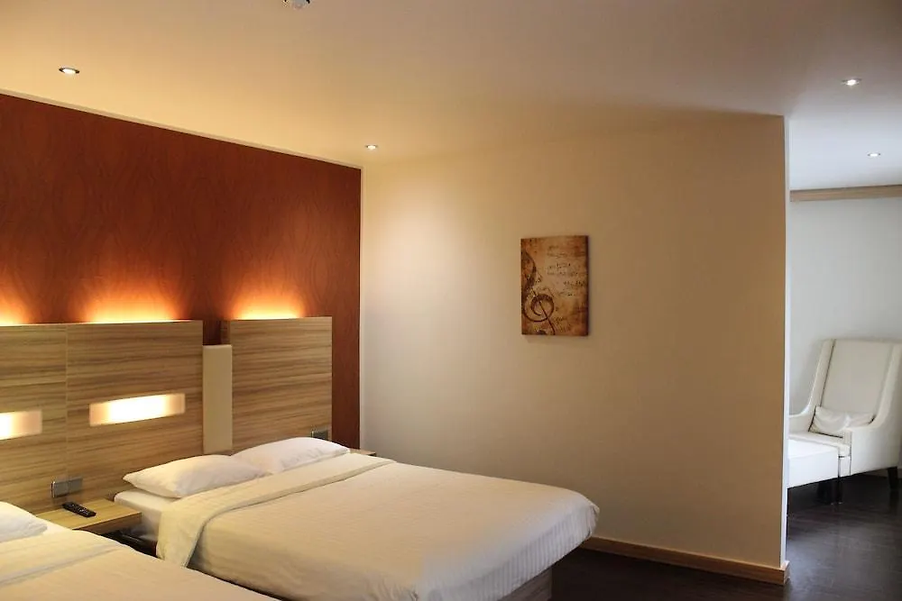 Leonardo Boutique Hotel Salzburg Gablerbraeu