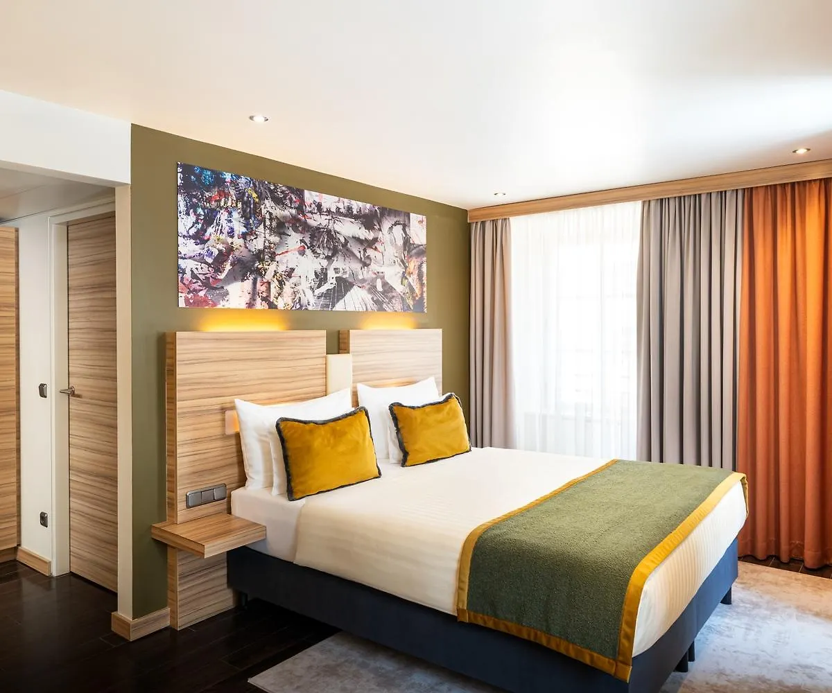 Leonardo Boutique Hotel Salzburg Gablerbraeu Østrig