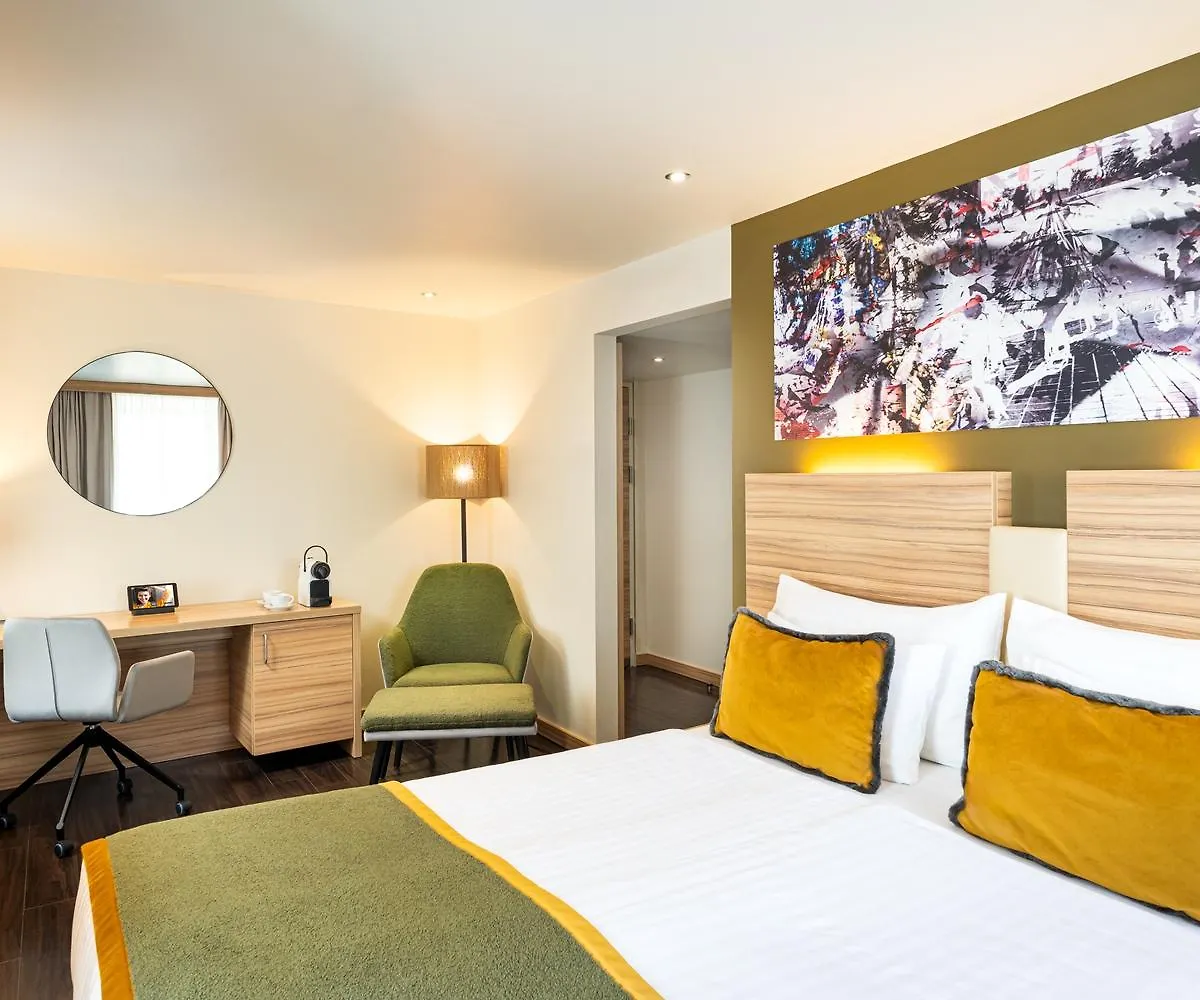 Leonardo Boutique Hotel Salzburg Gablerbraeu