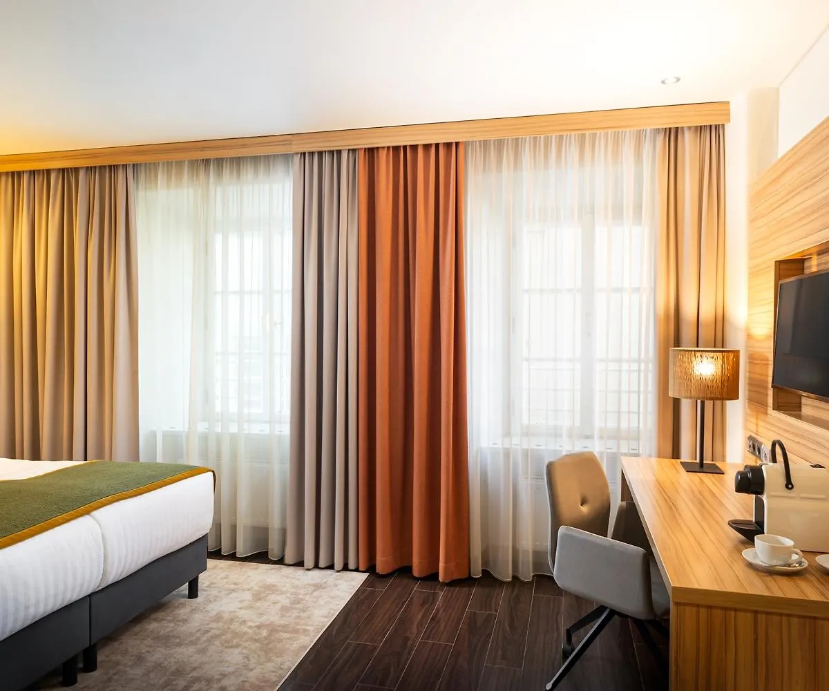 ***  Leonardo Boutique Hotel Salzburg Gablerbraeu Austria