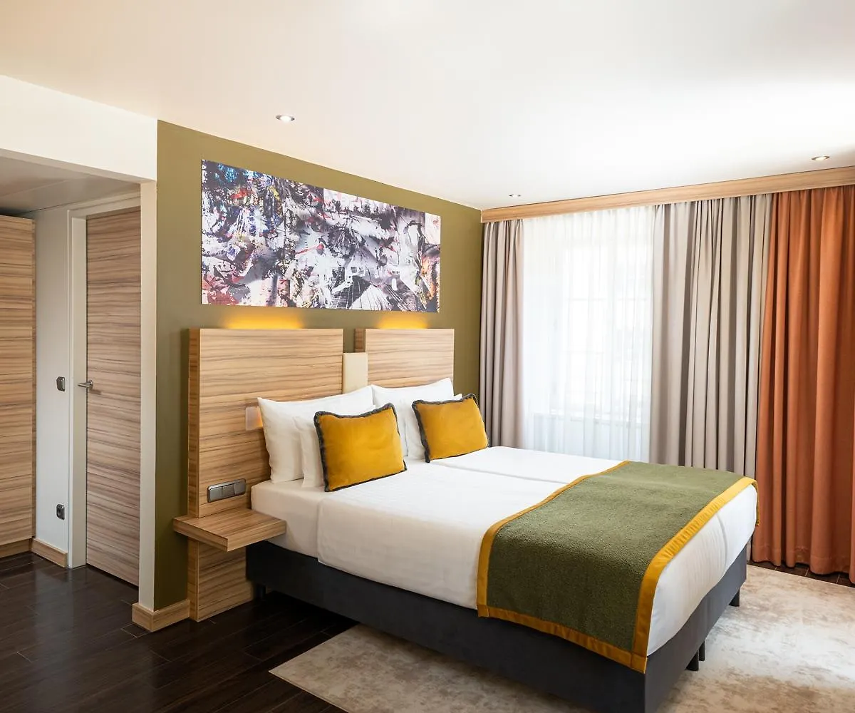 Leonardo Boutique Hotel Salzburg Gablerbraeu 3*,  Austria