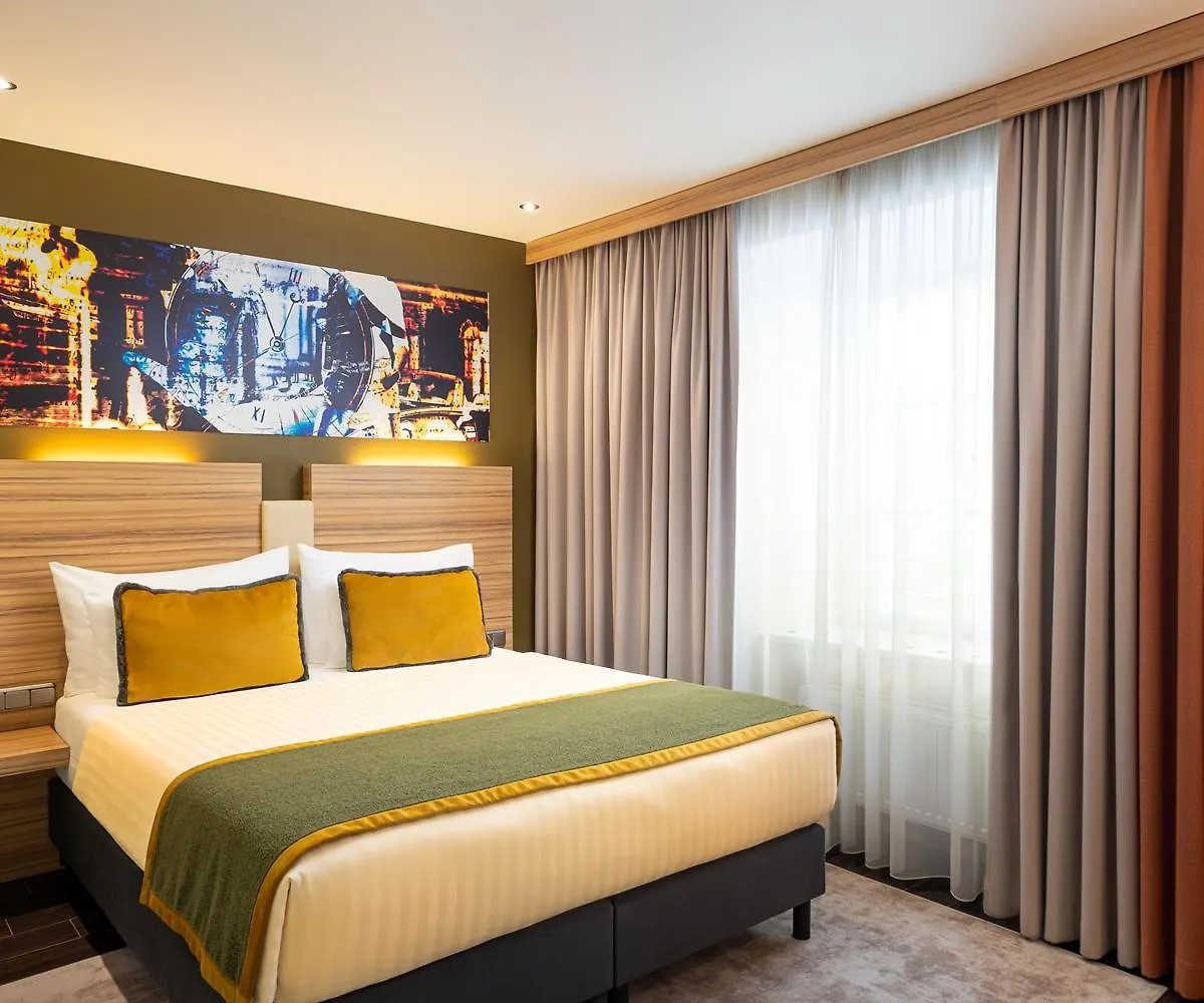 Leonardo Boutique Hotel Salzburg Gablerbraeu