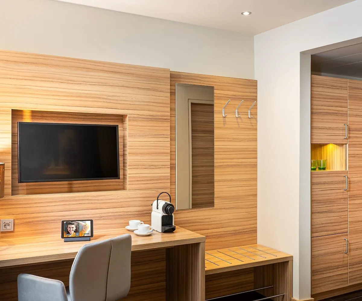 Leonardo Boutique Hotel Salzburg Gablerbraeu