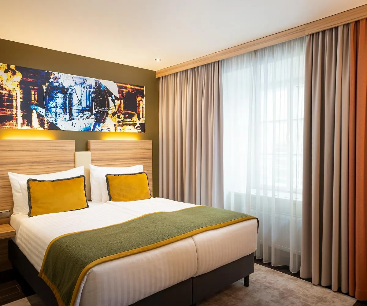 Leonardo Boutique Hotel Salzburg Gablerbraeu 3*,  Østrig