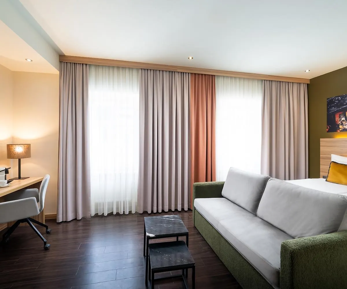 Leonardo Boutique Hotel Salzburg Gablerbraeu