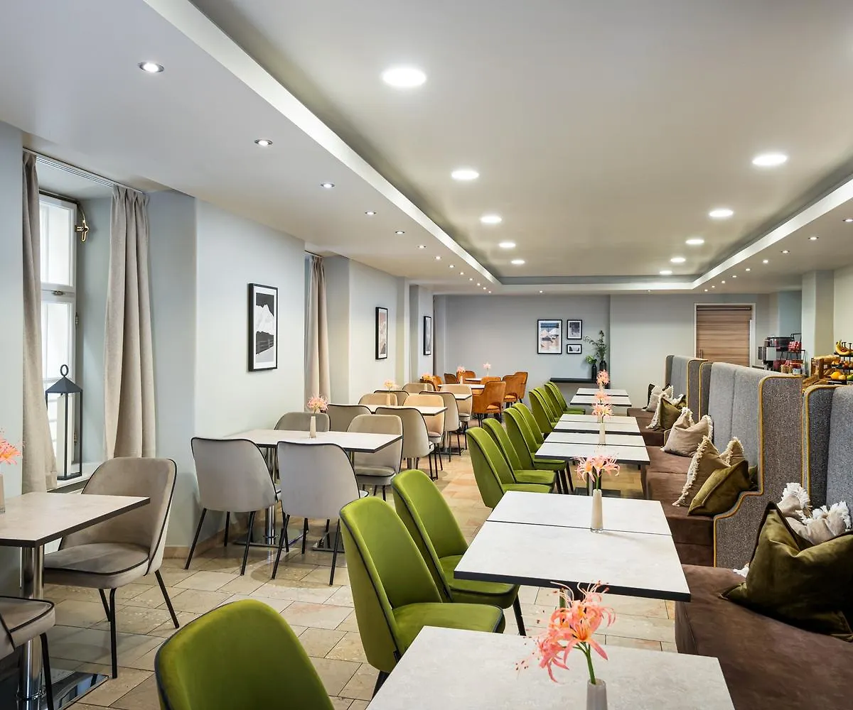 Leonardo Boutique Hotel Salzburg Gablerbraeu
