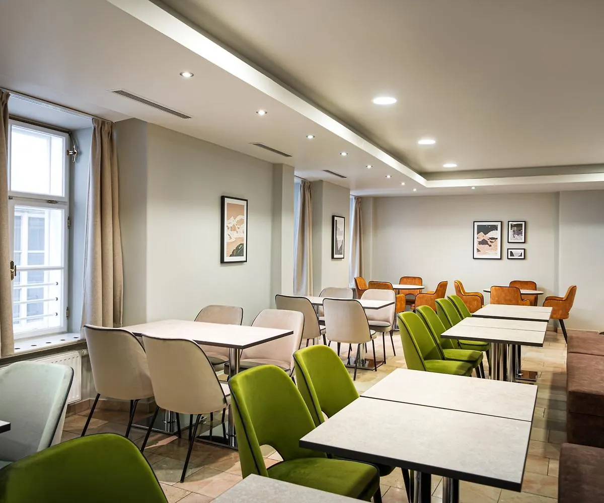 Leonardo Boutique Hotel Salzburg Gablerbraeu