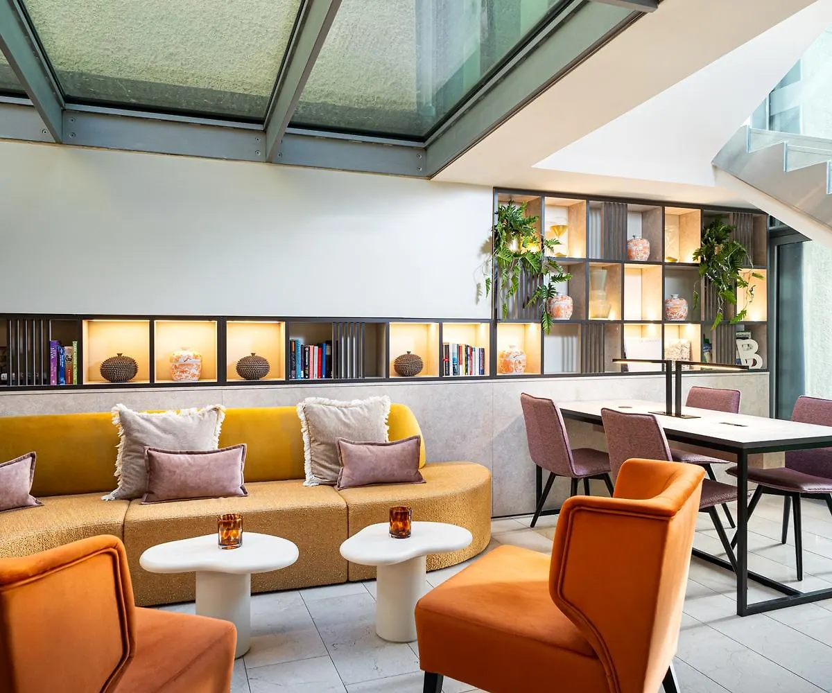 Leonardo Boutique Hotel Salzburg Gablerbraeu
