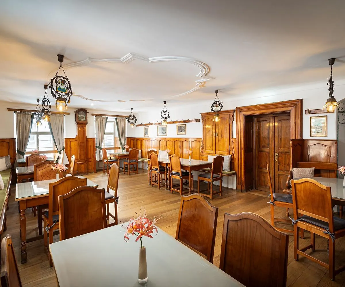 Leonardo Boutique Hotel Salzburg Gablerbraeu 3*,