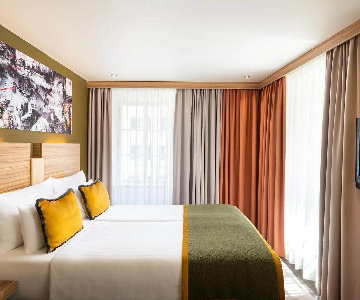 Leonardo Boutique Hotel Salzburg Gablerbraeu