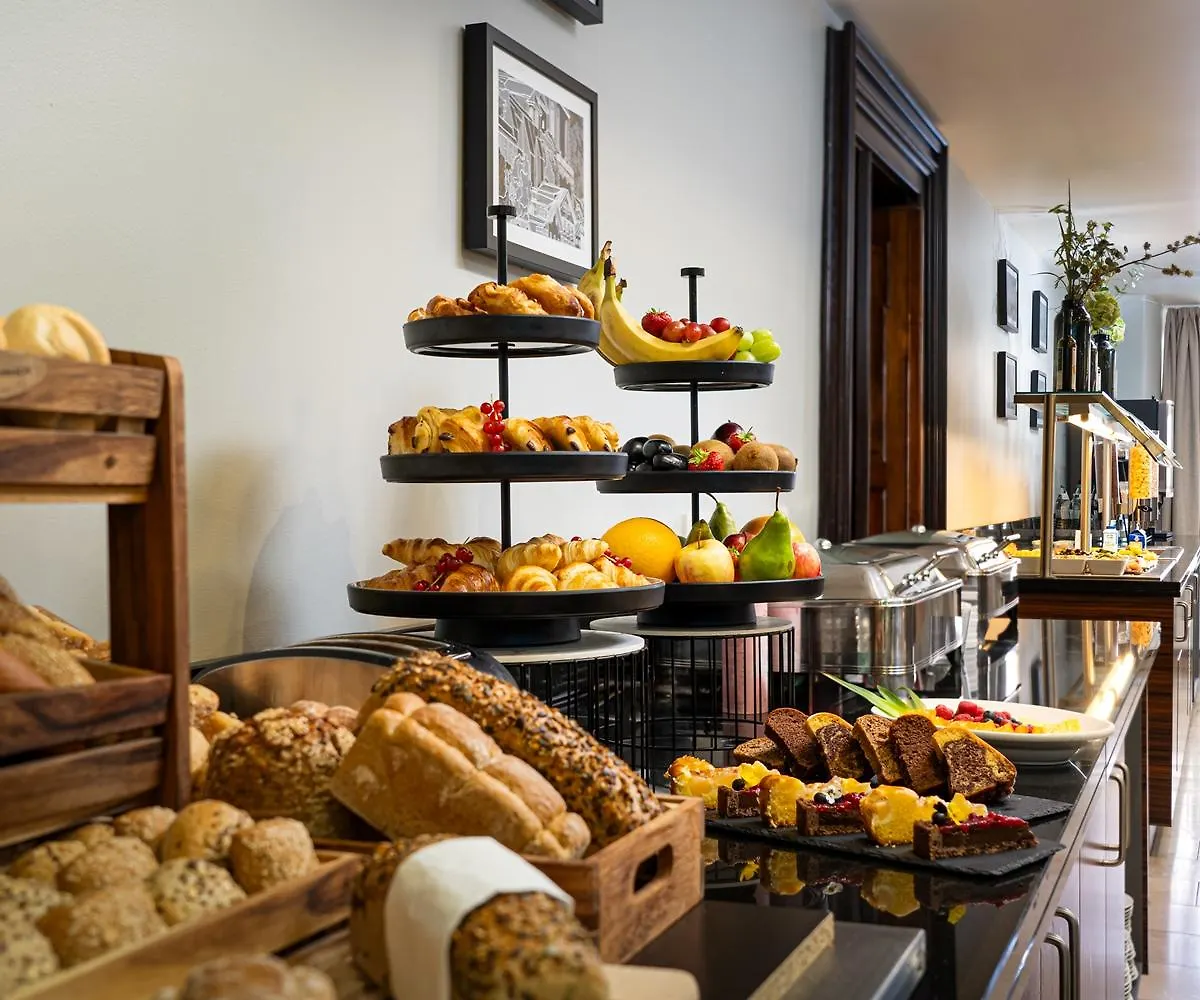 Leonardo Boutique Hotel Salzburg Gablerbraeu