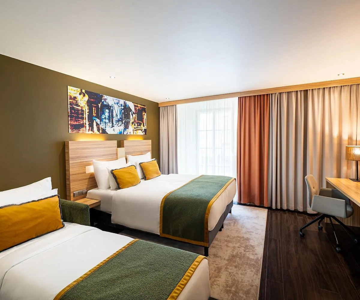 Leonardo Boutique Hotel Salzburg Gablerbraeu