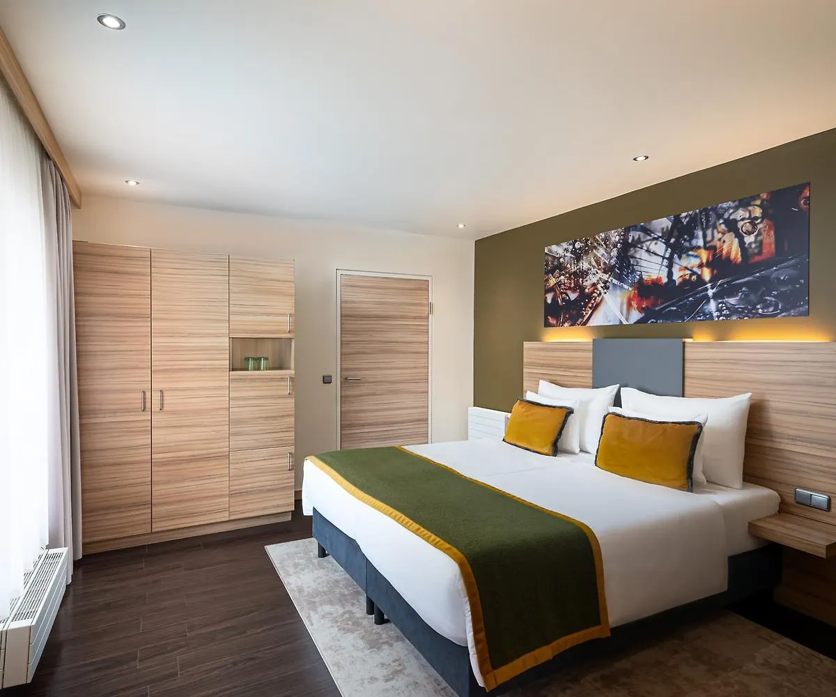Leonardo Boutique Hotel Salzburg Gablerbraeu Østrig