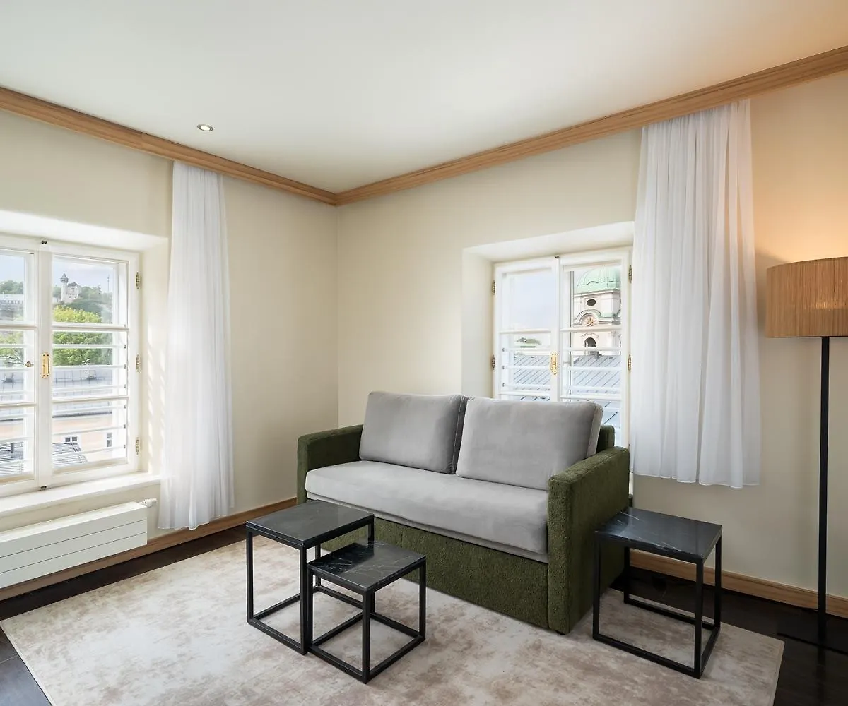 Leonardo Boutique Hotel Salzburg Gablerbraeu