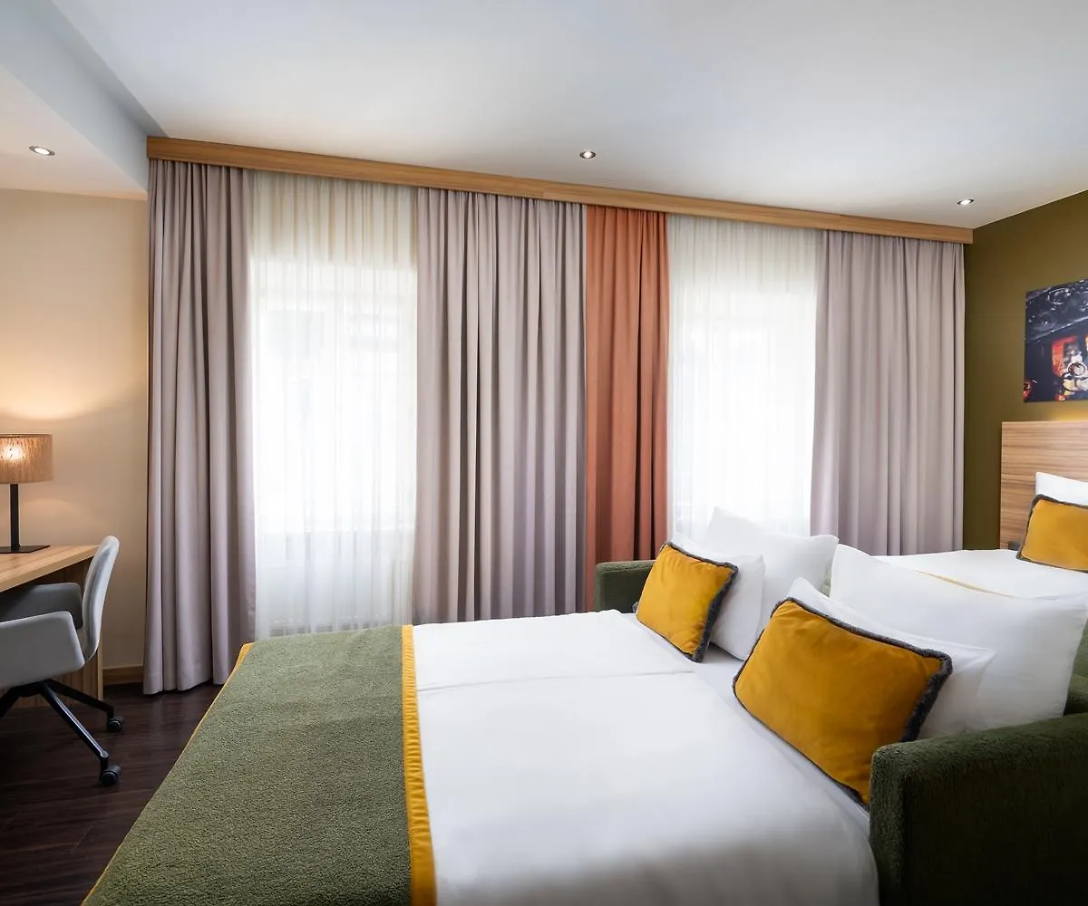 Leonardo Boutique Hotel Salzburg Gablerbraeu Østrig