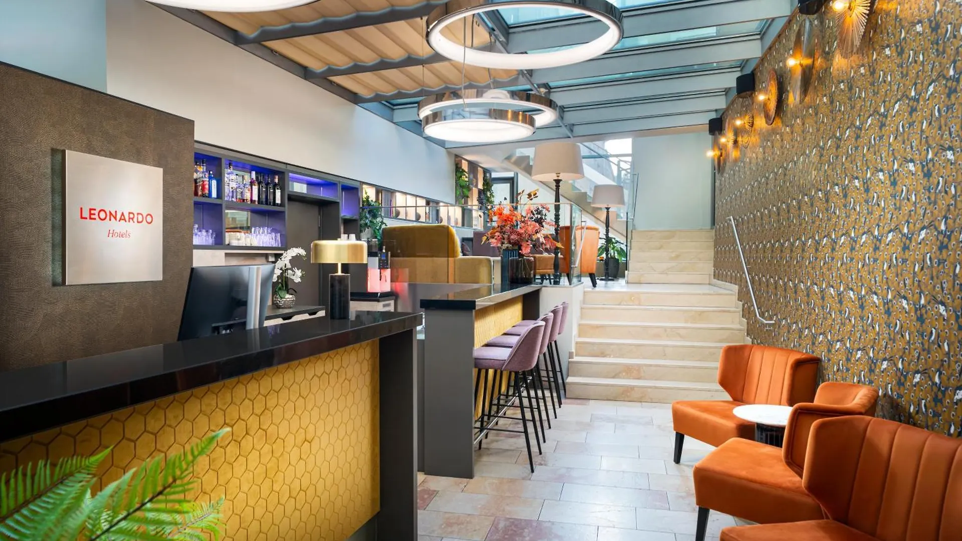 Leonardo Boutique Hotel Salzburg Gablerbraeu