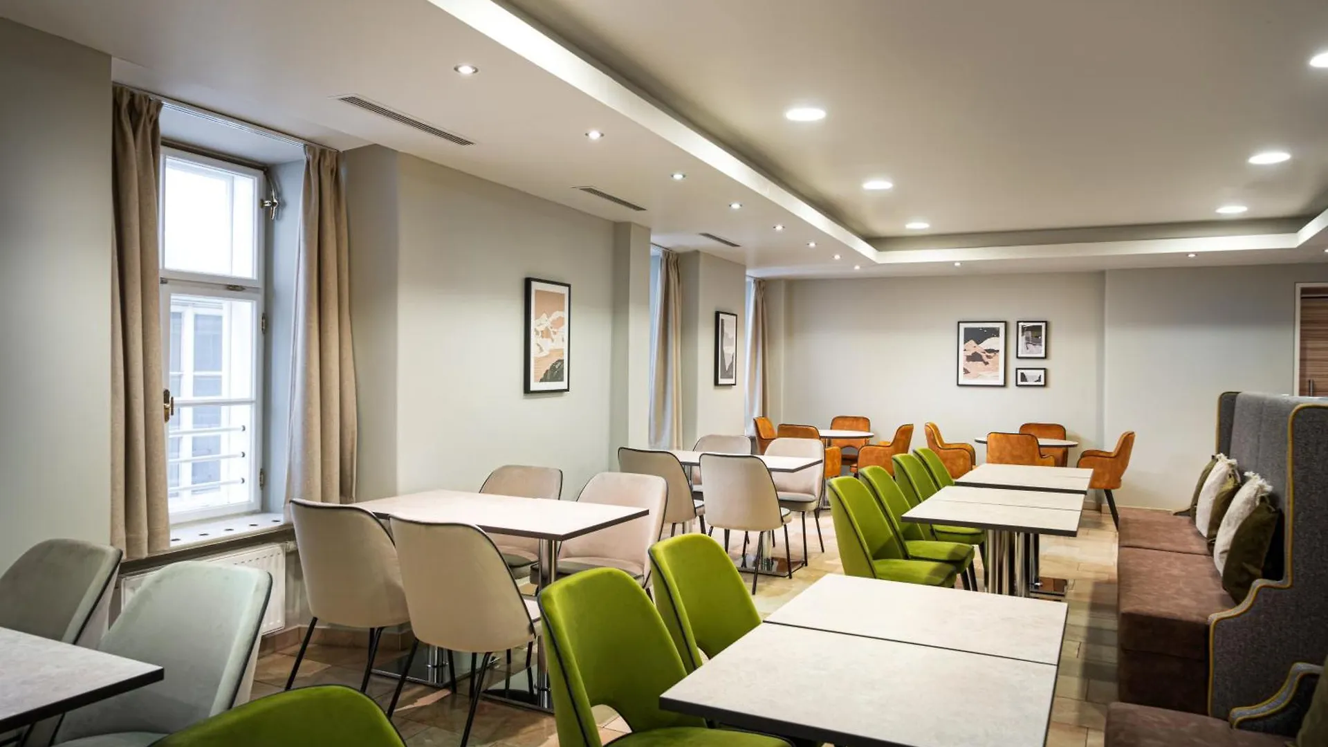 Leonardo Boutique Hotel Salzburg Gablerbraeu Østrig