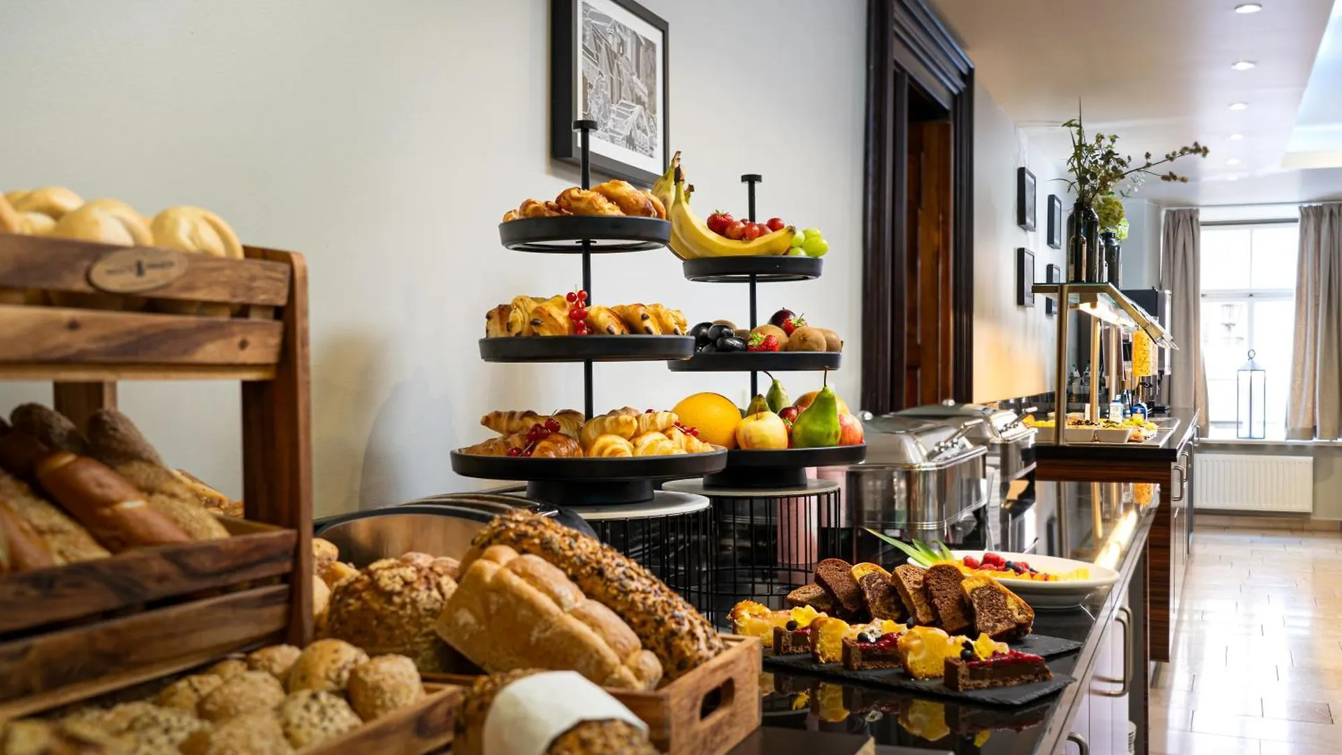 Leonardo Boutique Hotel Salzburg Gablerbraeu