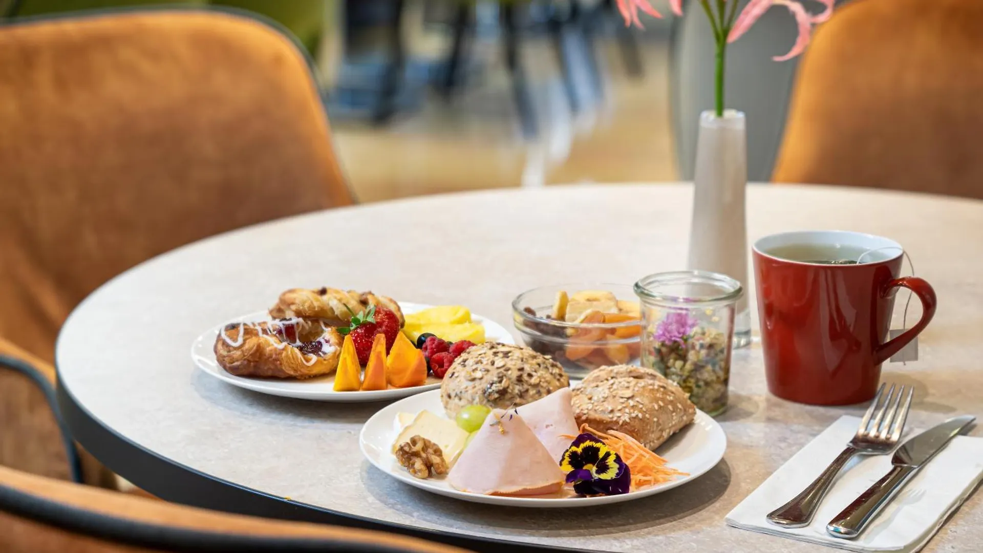 Leonardo Boutique Hotel Salzburg Gablerbraeu
