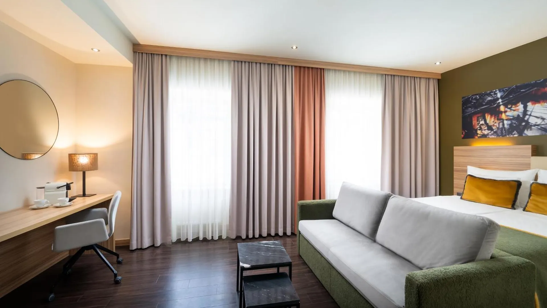 Leonardo Boutique Hotel Salzburg Gablerbraeu