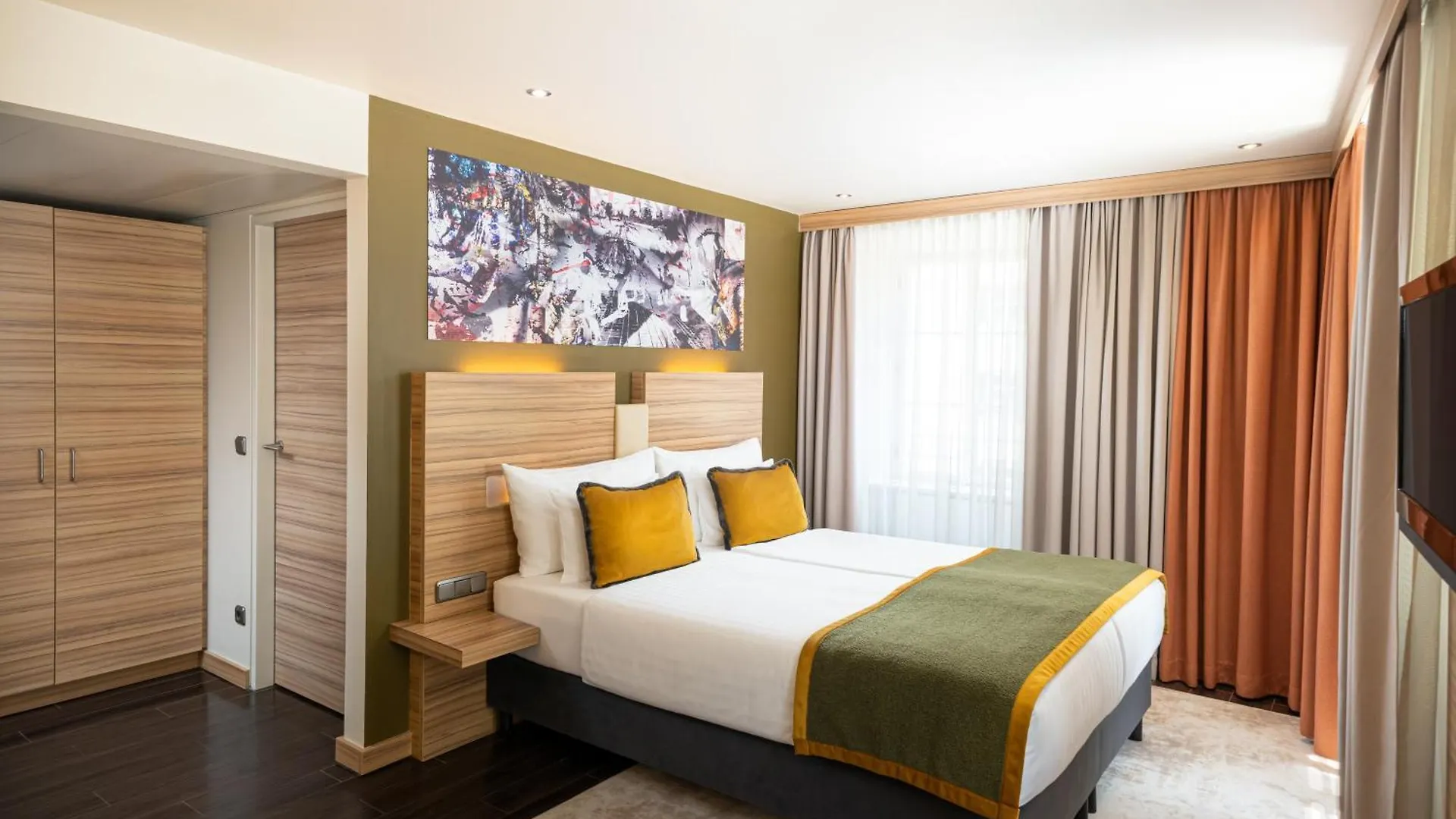 Leonardo Boutique Hotel Salzburg Gablerbraeu Áustria