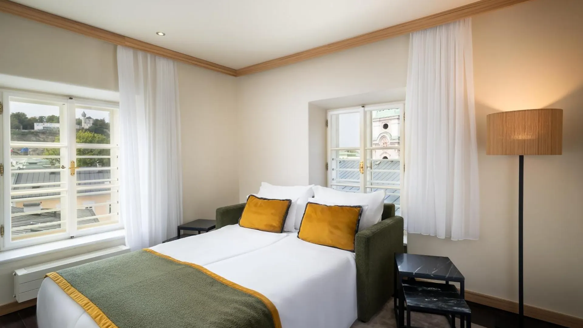Leonardo Boutique Hotel Salzburg Gablerbraeu