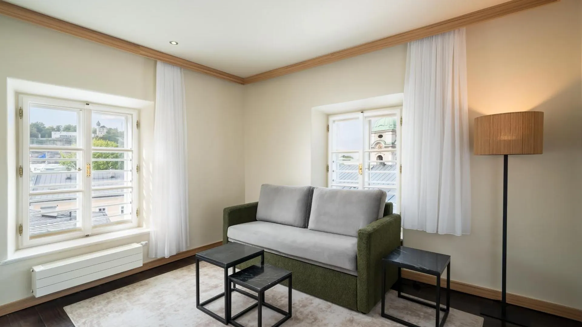 Leonardo Boutique Hotel Salzburg Gablerbraeu