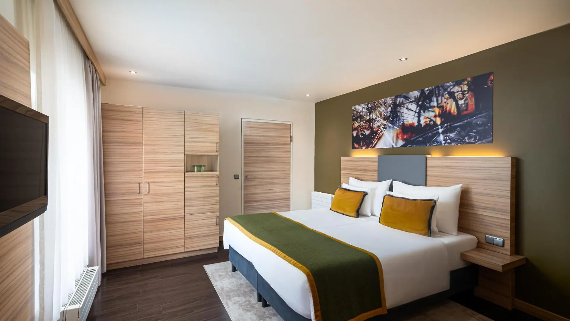 Leonardo Boutique Hotel Salzburg Gablerbraeu