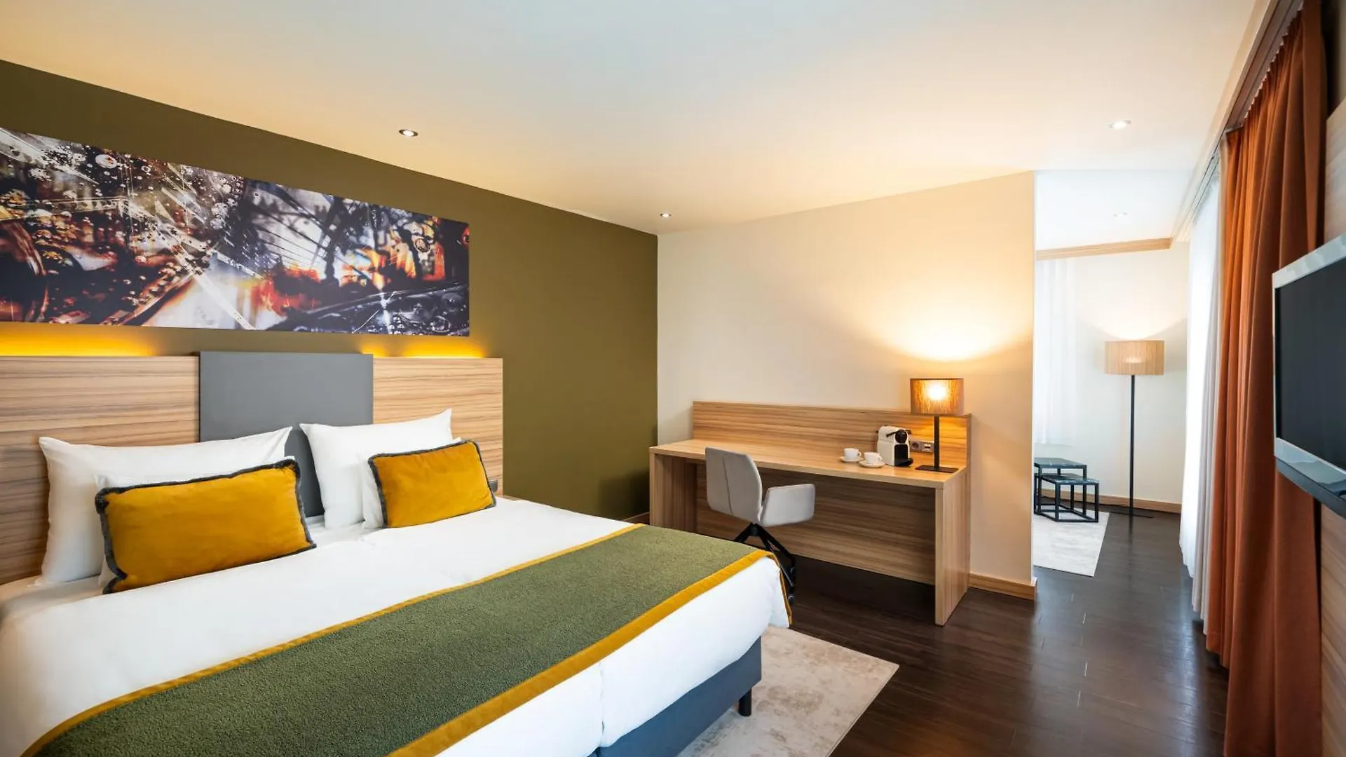 Leonardo Boutique Hotel Salzburg Gablerbraeu