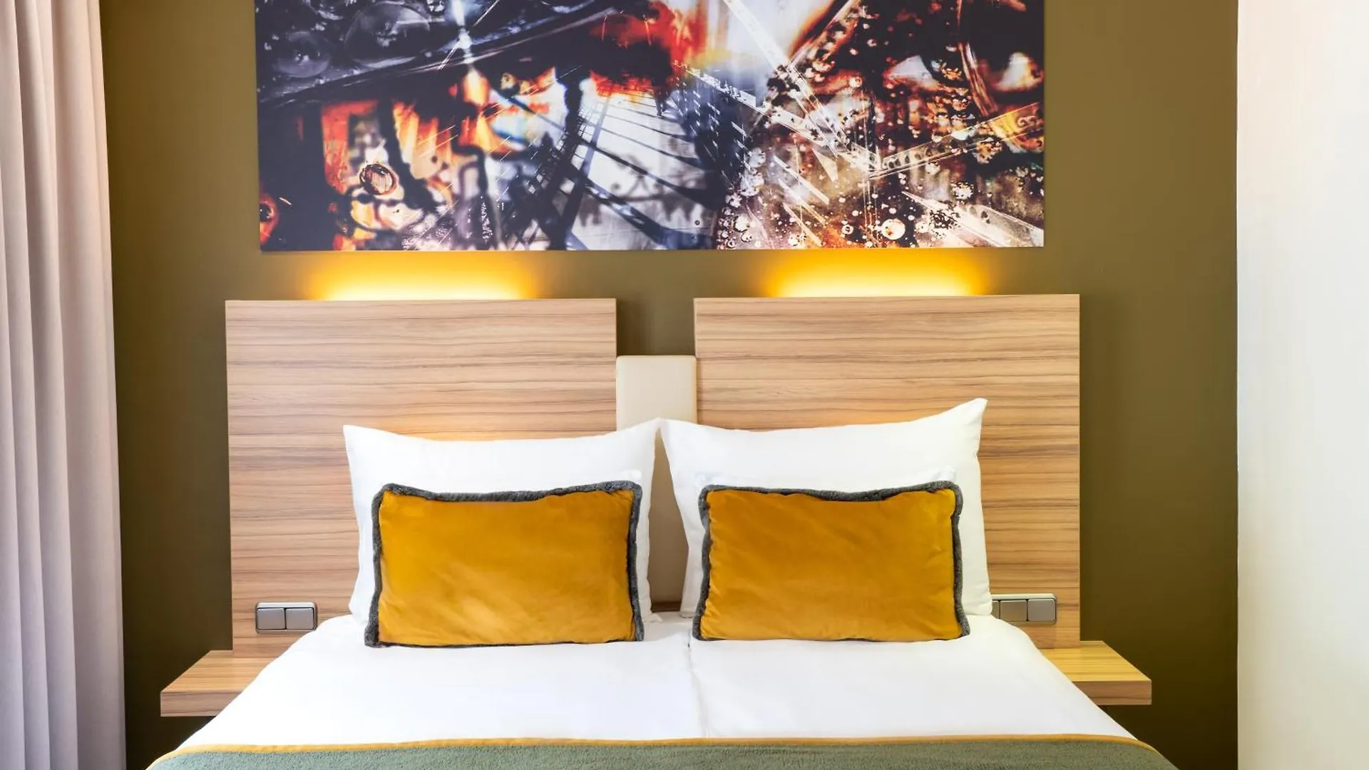***  Leonardo Boutique Hotel Salzburg Gablerbraeu Austria