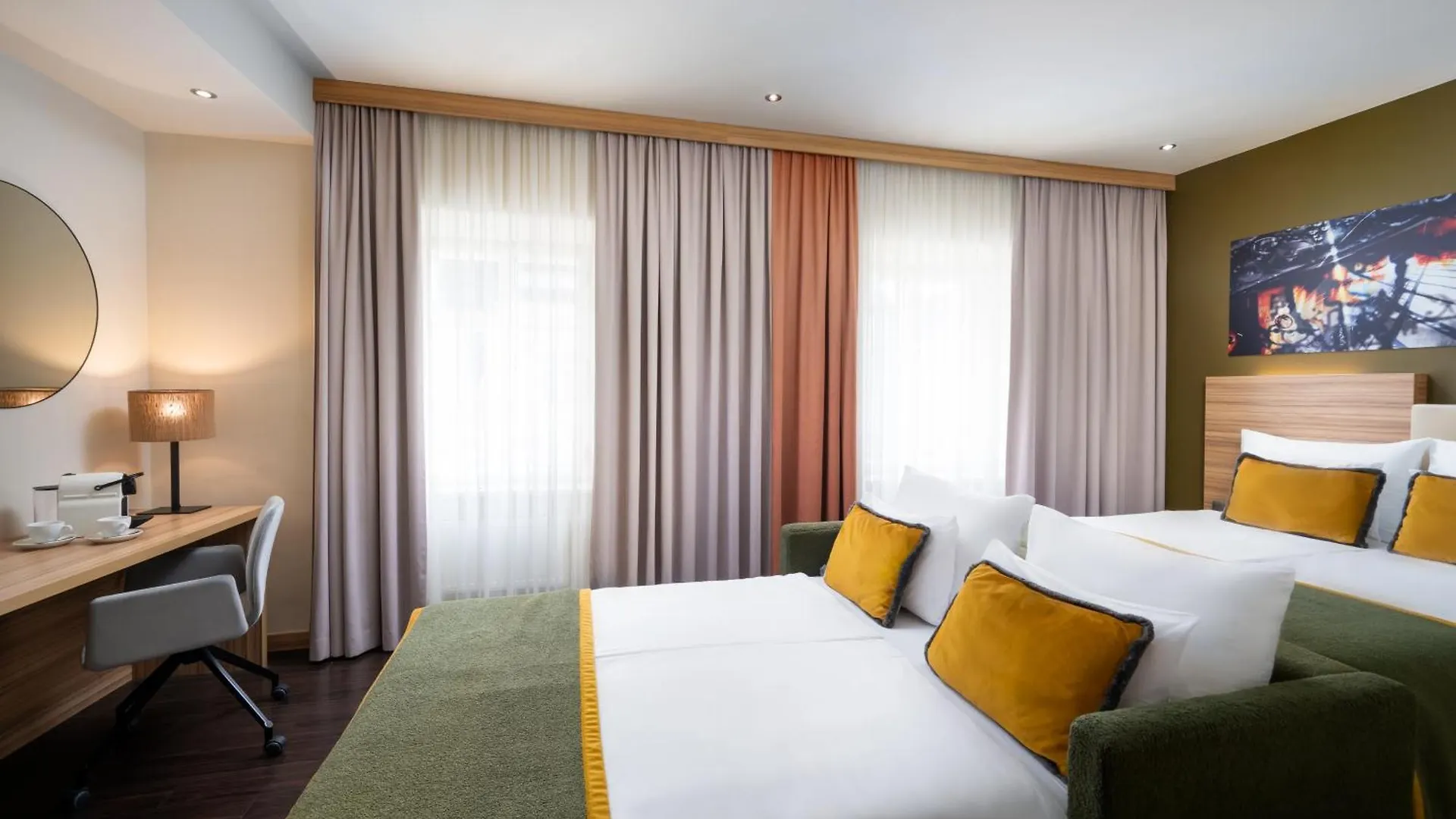 Leonardo Boutique Hotel Salzburg Gablerbraeu