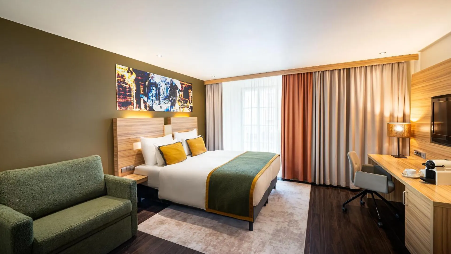 Leonardo Boutique Hotel Salzburg Gablerbraeu Austria