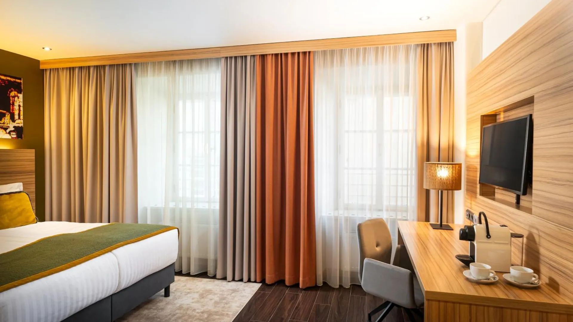 ***  Leonardo Boutique Hotel Salzburg Gablerbraeu Austria