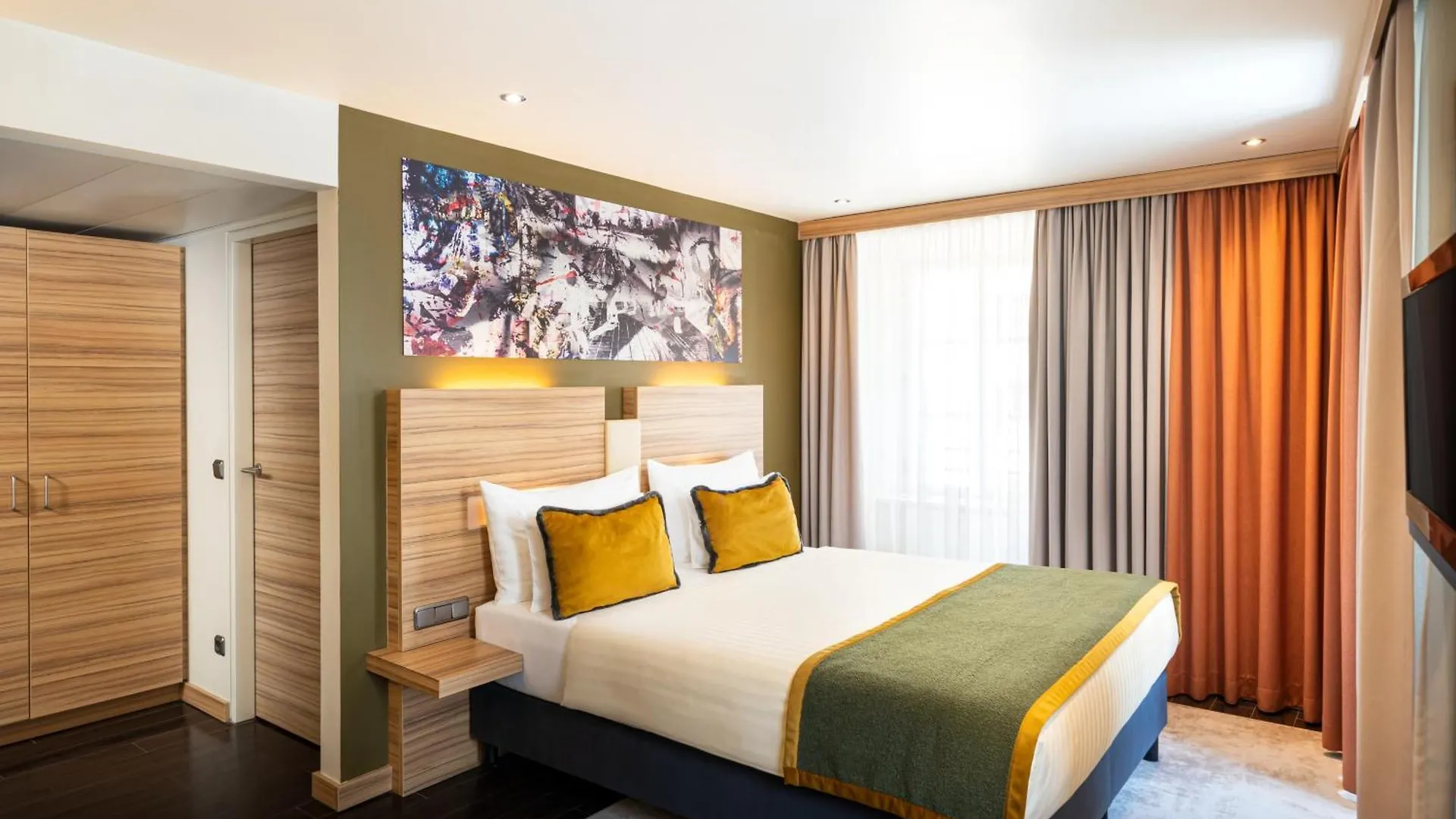 Leonardo Boutique Hotel Salzburg Gablerbraeu