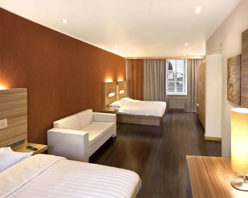 Leonardo Boutique Hotel Salzburg Gablerbraeu