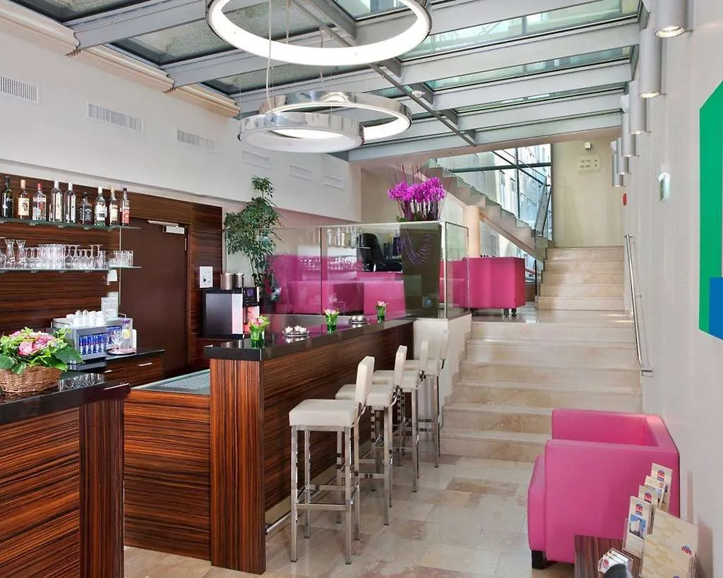 Leonardo Boutique Hotel Salzburg Gablerbraeu
