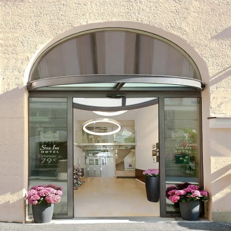 ***  Leonardo Boutique Hotel Salzburg Gablerbraeu Austria