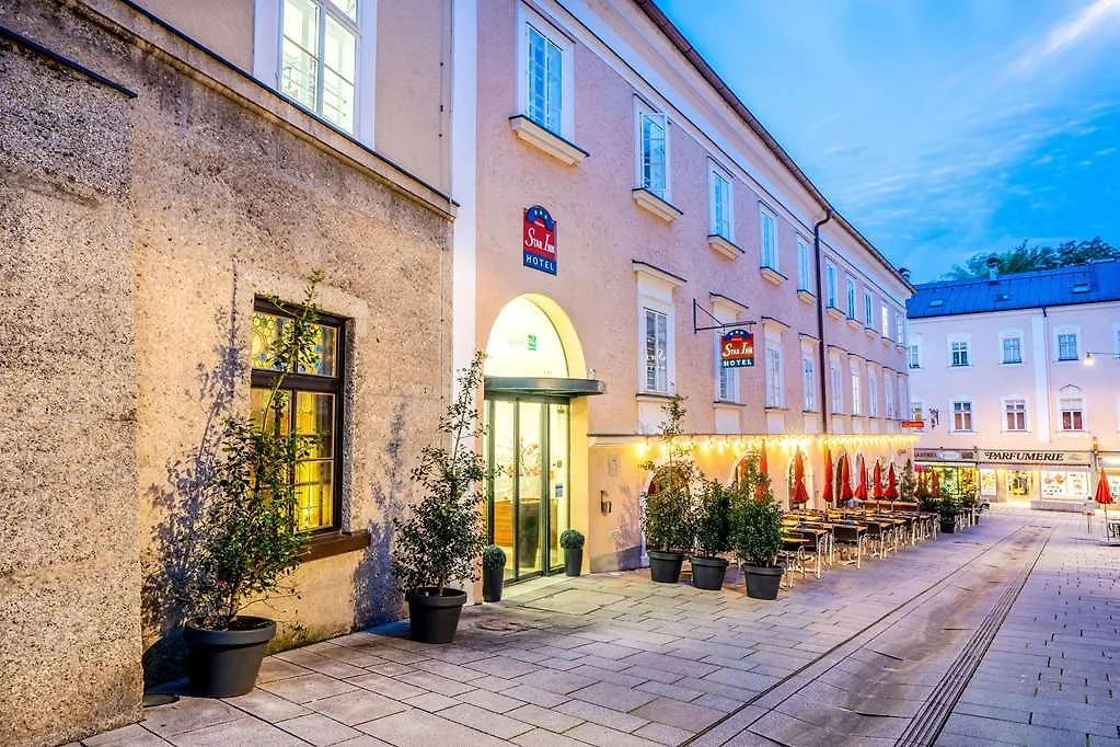 Leonardo Boutique Hotel Salzburg Gablerbraeu