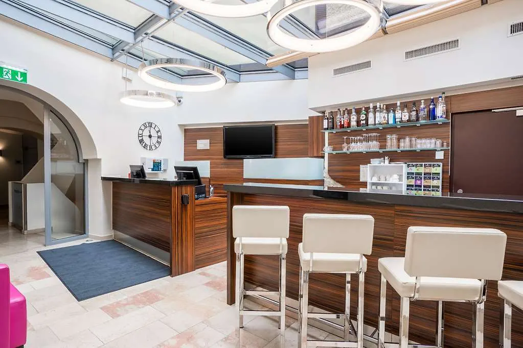 Leonardo Boutique Hotel Salzburg Gablerbraeu