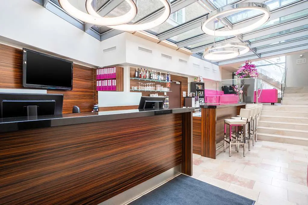 Leonardo Boutique Hotel Salzburg Gablerbraeu