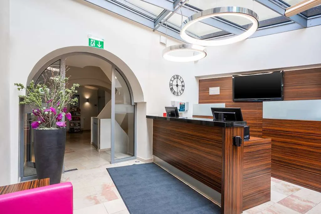Leonardo Boutique Hotel Salzburg Gablerbraeu