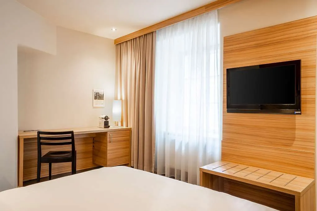 Leonardo Boutique Hotel Salzburg Gablerbraeu