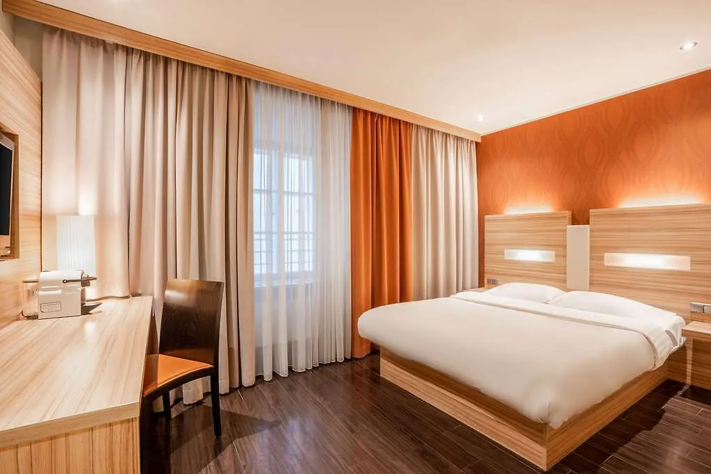 Leonardo Boutique Hotel Salzburg Gablerbraeu