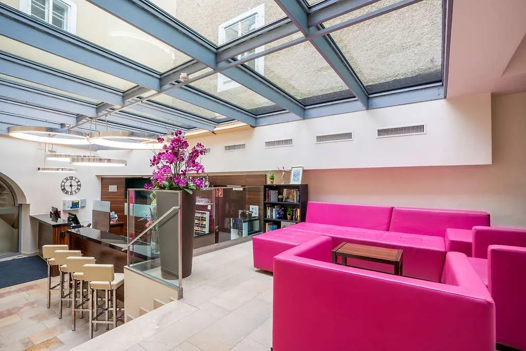 ***  Leonardo Boutique Hotel Salzburg Gablerbraeu Austria