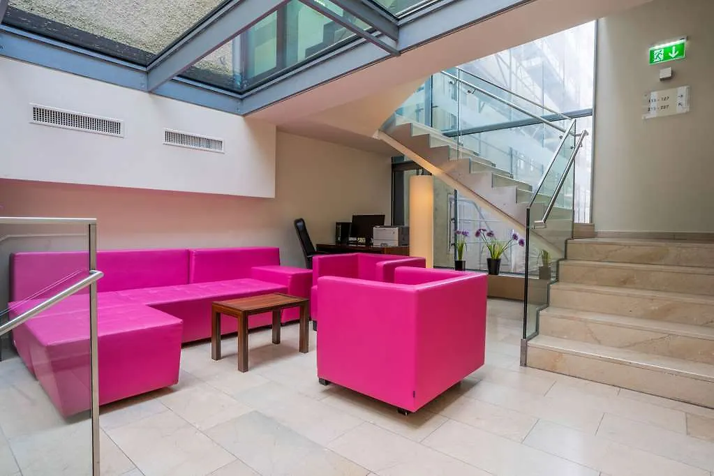Leonardo Boutique Hotel Salzburg Gablerbraeu