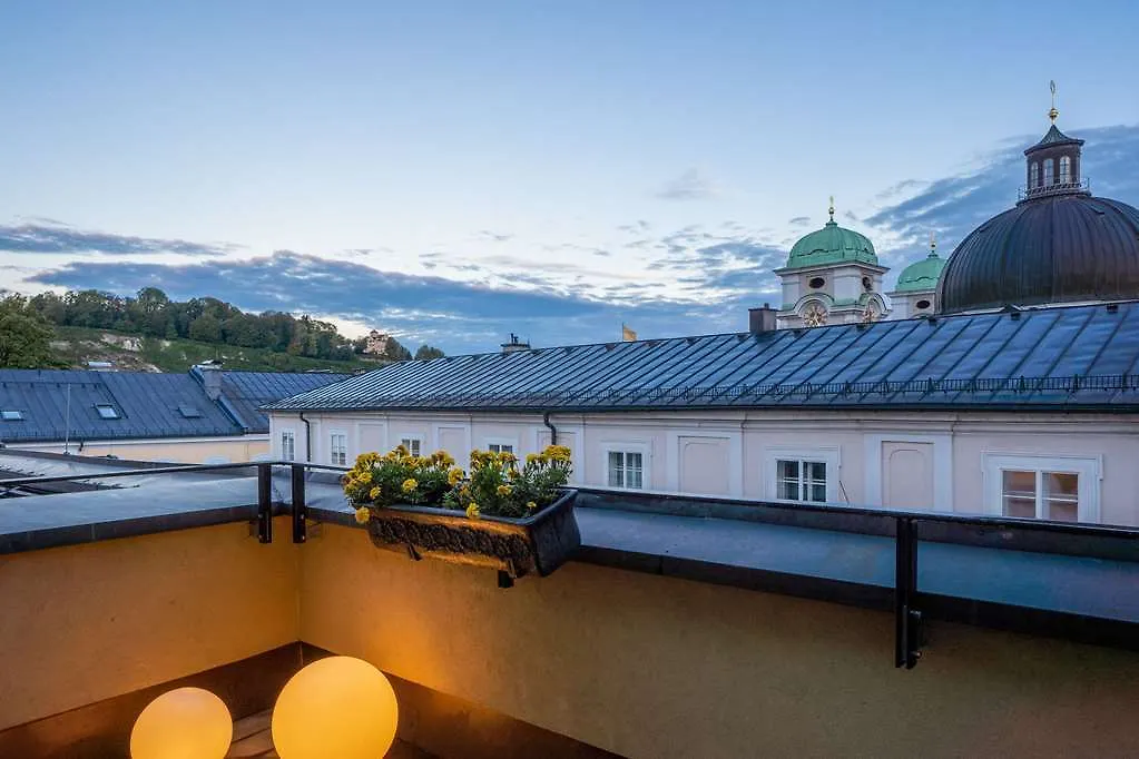 Leonardo Boutique Hotel Salzburg Gablerbraeu