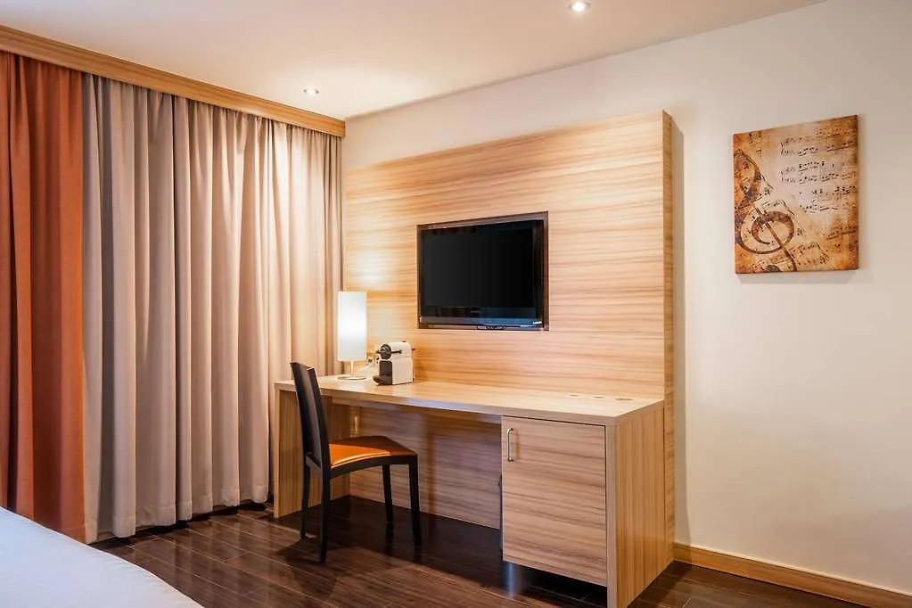 ***  Leonardo Boutique Hotel Salzburg Gablerbraeu Austria