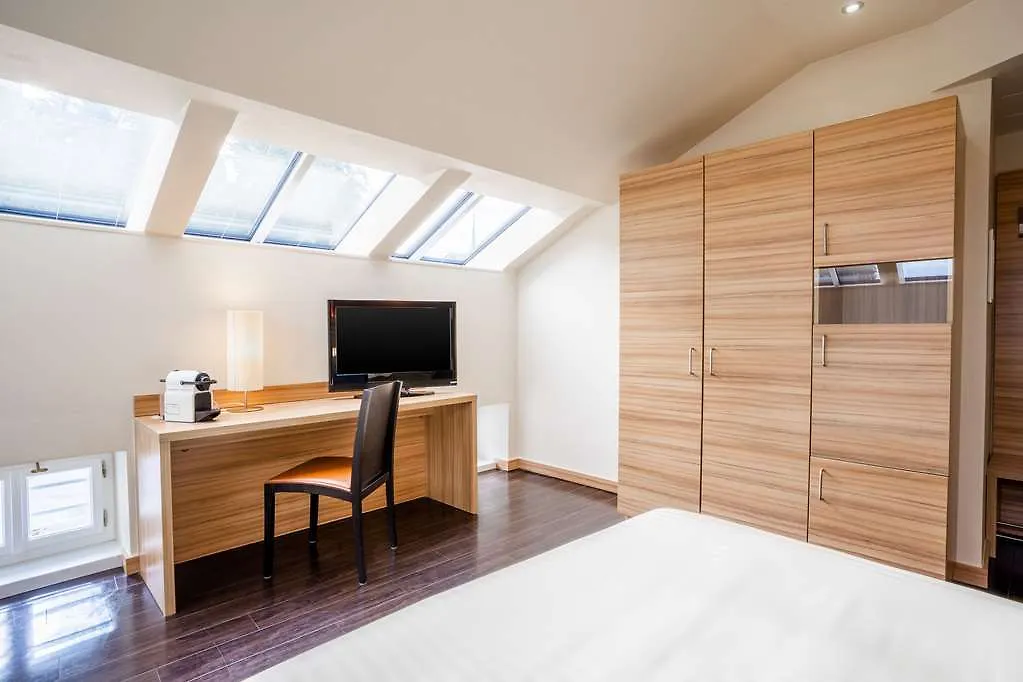 Leonardo Boutique Hotel Salzburg Gablerbraeu